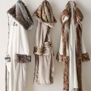 Pottery Barn Men's Robe